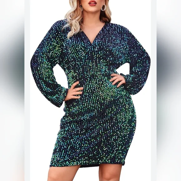 strapless open back dress Orange Floral Cotton Short Sleeve Dress - Mini Dresses main image 1
